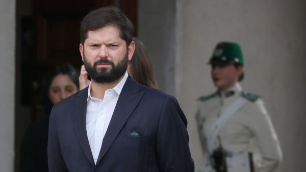 Presidente Boric por cuentas de la luz: 