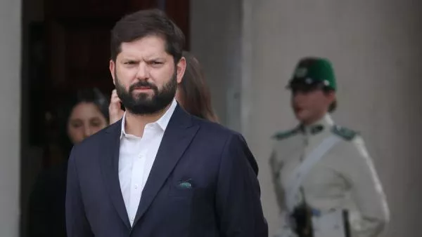 Presidente Boric por cuentas de la luz: 