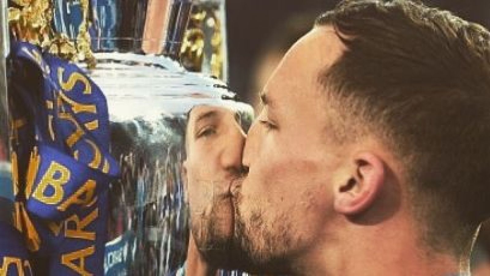 Danny DrinkWater ha dado la vuelta al mundo con la historia de su nueva vida tras retirarse del fútbol profesional.
