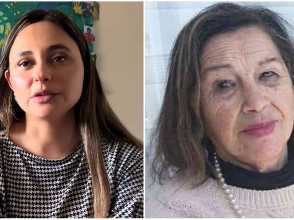 Nieta de María Ercira responde a críticas