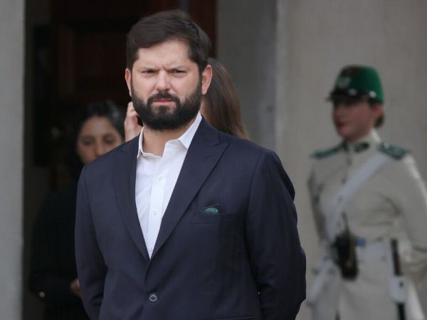 Presidente Boric por cuentas de la luz: 