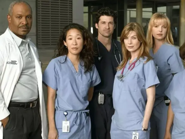 James Pickens Jr. fue diagnosticado cáncer de próstata