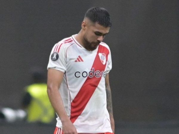 Paulo Díaz no fue convocado por el técnico Marcelo Gallardo para partido clave de River Plate.