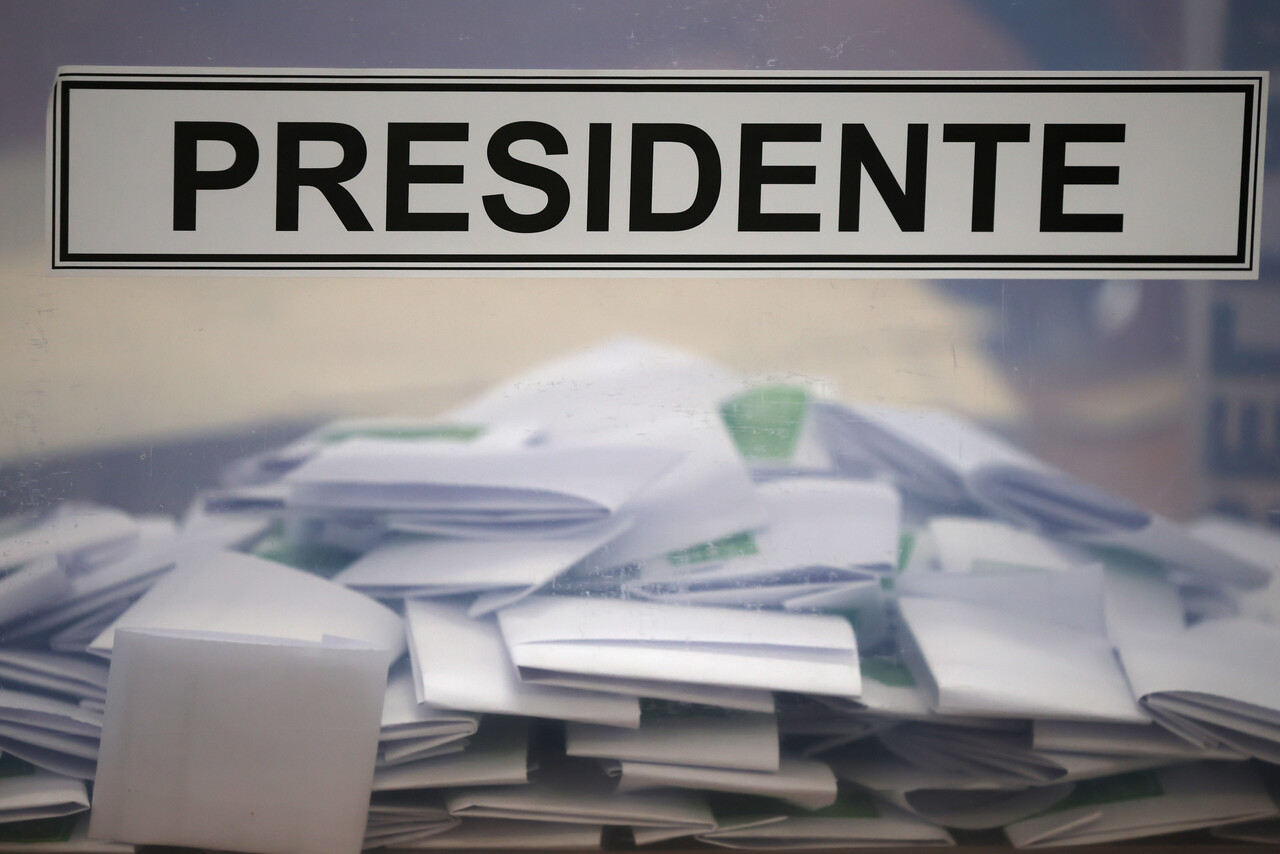 Elección Presidente