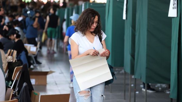 Resultados elecciones presidenciales y parlamentarias