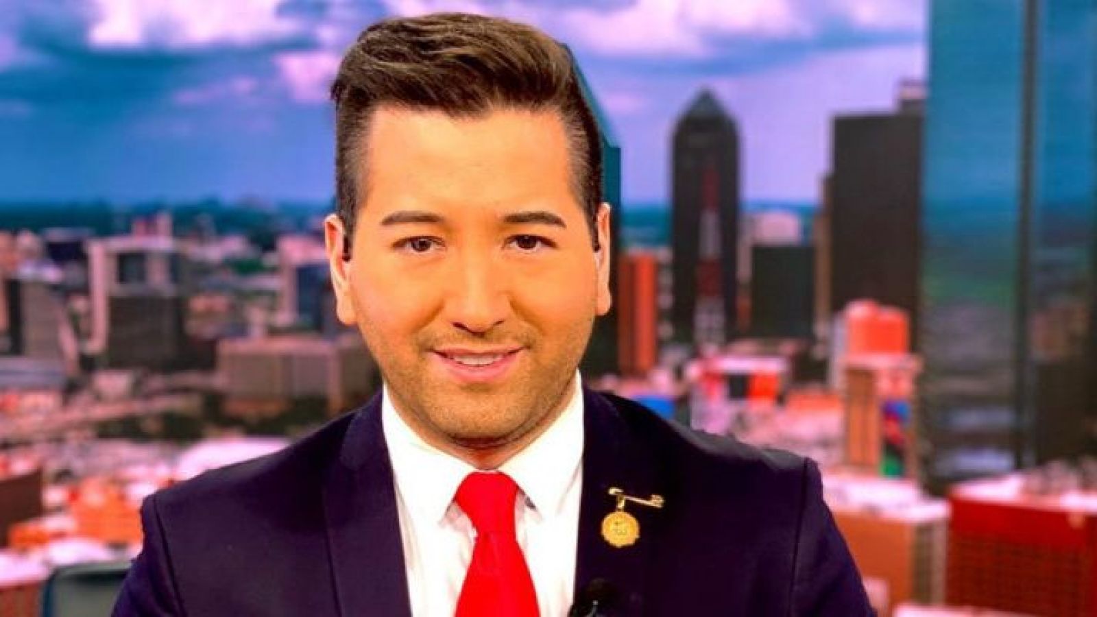 Javier Olivares fue electo por el distrito 6