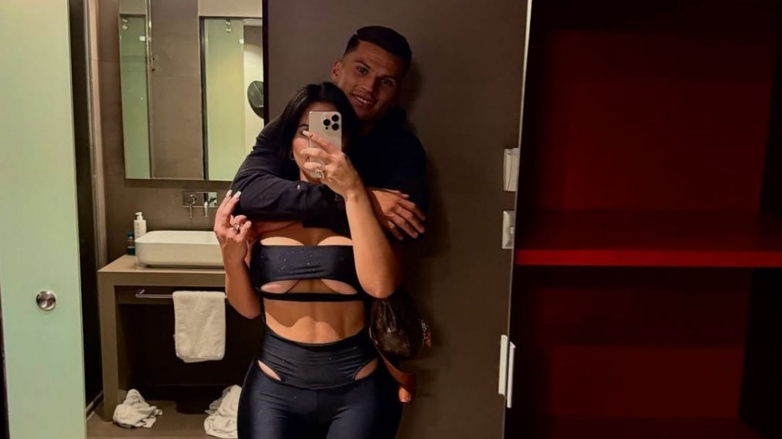 Lucas Cepeda presentó a su nueva novia: Steffy Elizondo, influencer y ex del cantante urbano Jere Klein