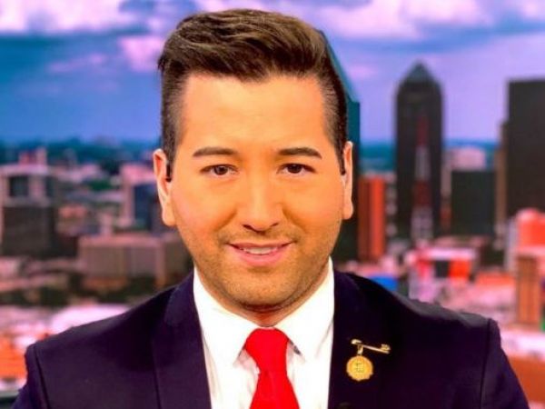 Javier Olivares fue electo por el distrito 6