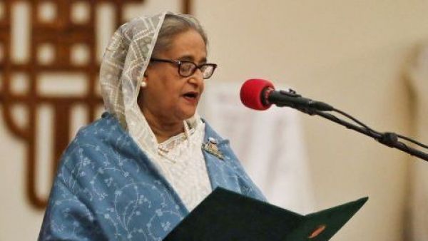 sheikh hasina pena de muerte Bangladesh