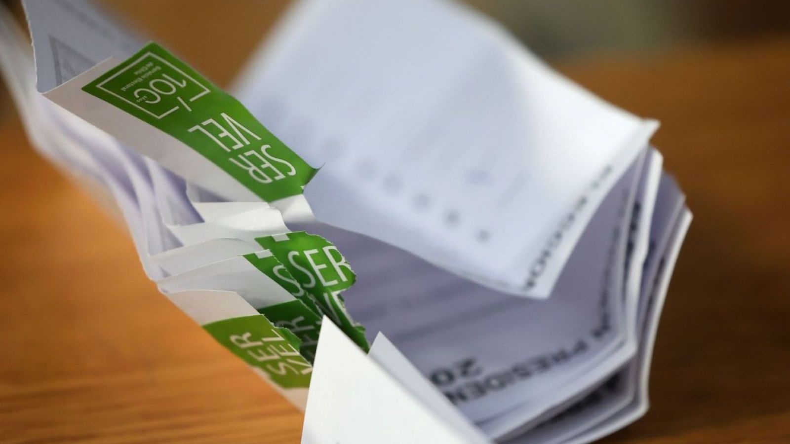 Partidos políticos que se acaban