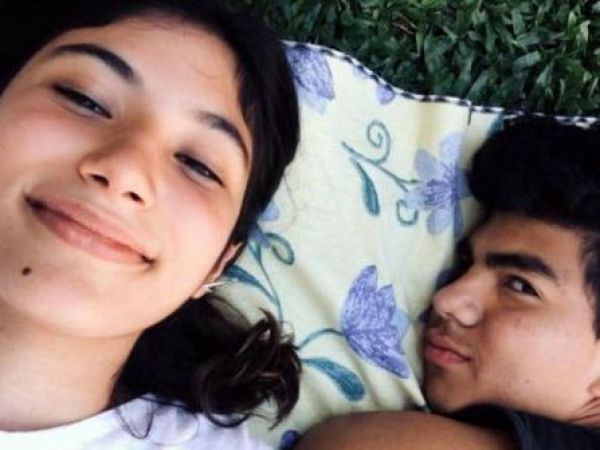 Julieta Rossi, novia de Fernando Báez Sosa