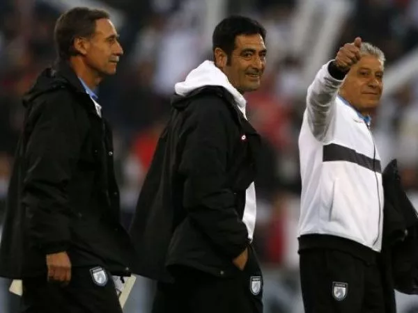 Nelson Tapia, exarquero de la Selección Chilena