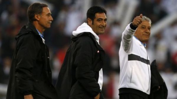 Nelson Tapia, exarquero de la Selección Chilena