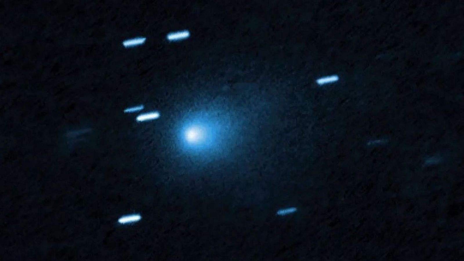 Cometa 3I/ATLAS