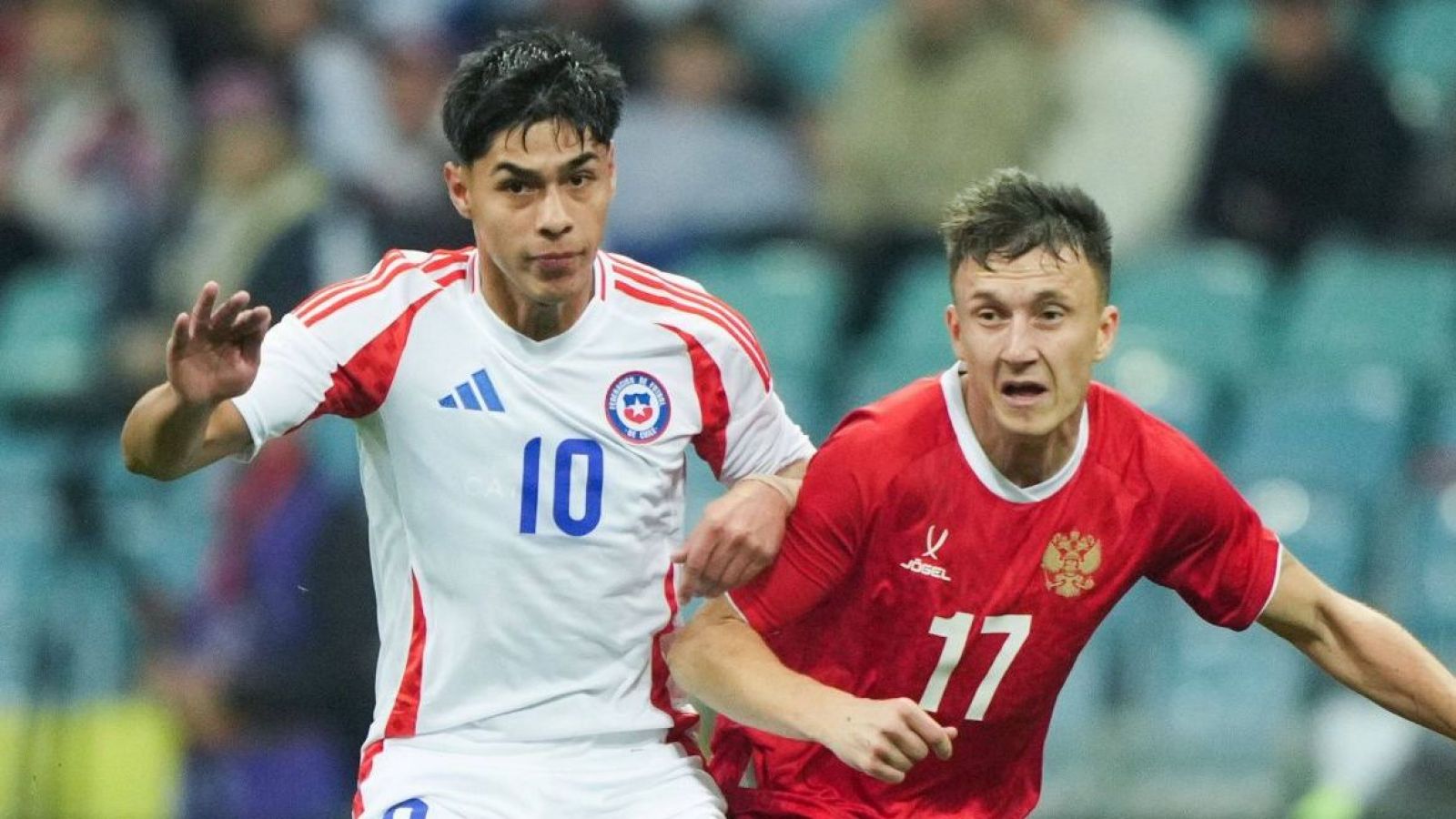 Rusia propone inédito Mundial para el 2026 y podría tener a Chile entre sus protagonistas