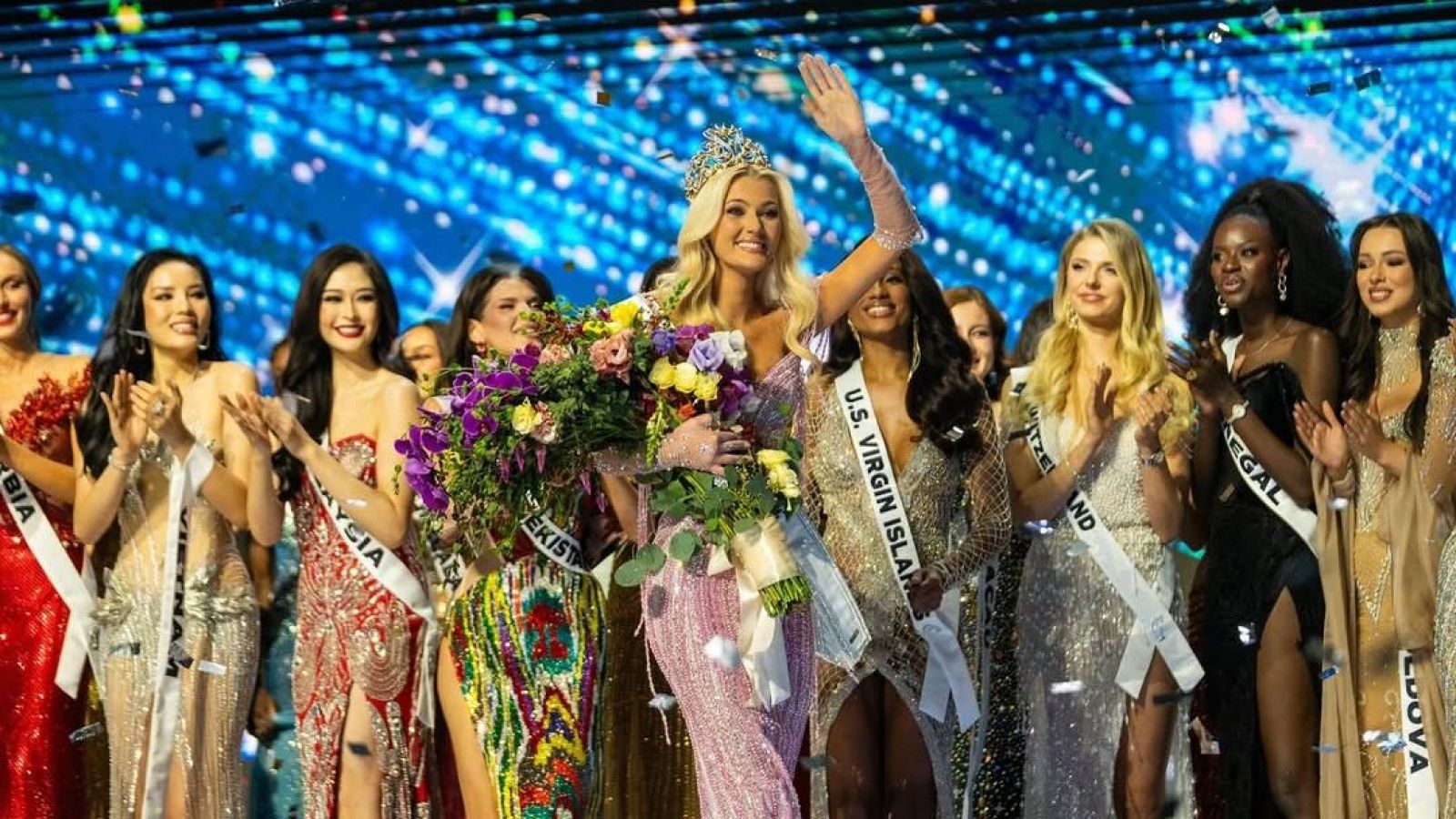 Los países que nunca han ganado Miss Universo