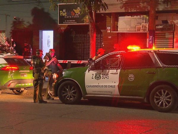 Femicidio en Santiago: Mujer es asesinada tras pelea con su pareja