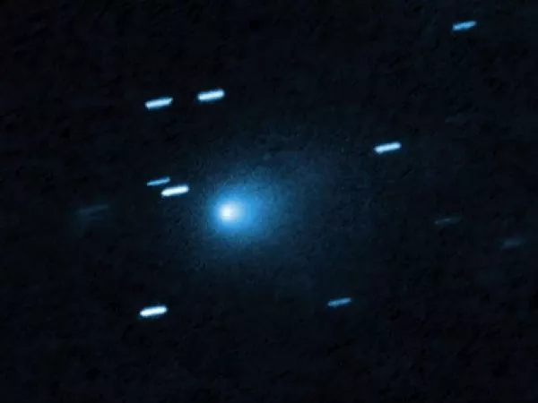 Cometa 3I/ATLAS
