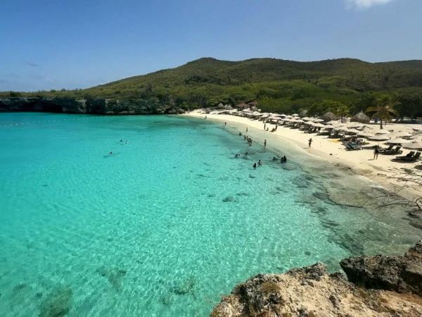 Playa de Curazao