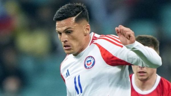 Chile disputa su último amistoso del año en Sochi ante Perú