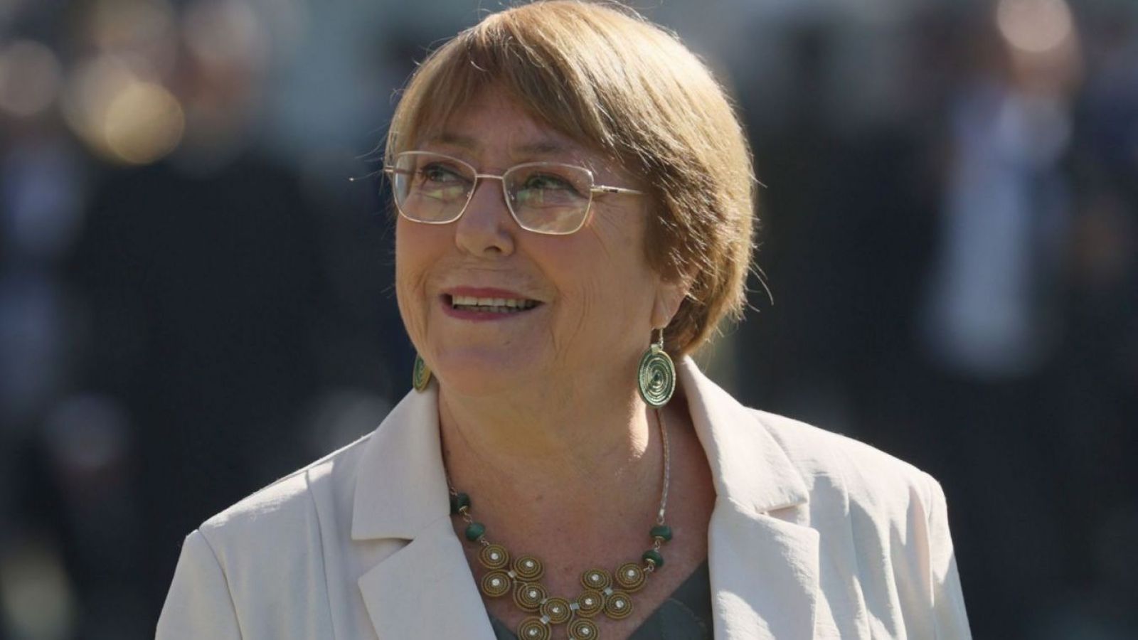 Campaña de Michelle Bachelet a la ONU
