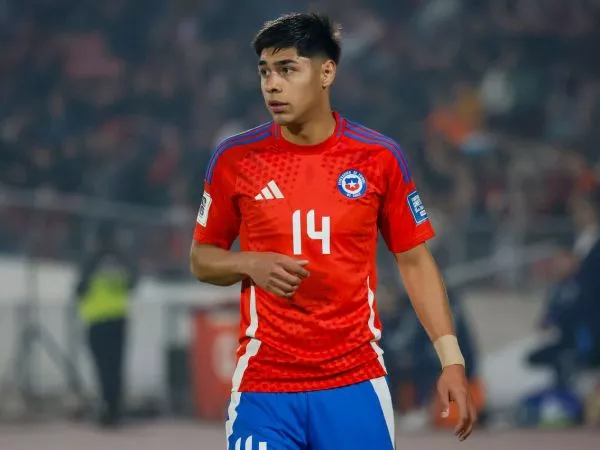 Chile disputa su último amistoso del año en Sochi ante Perú