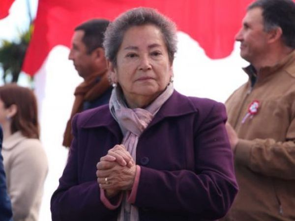 Concejala desaparecida en Villa Alegre, María Ignacia González