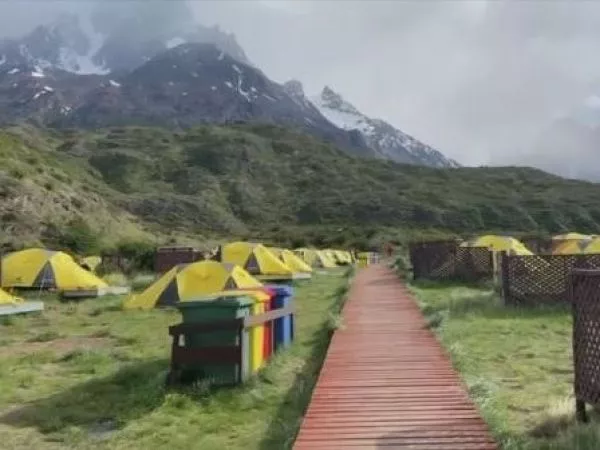 Las nacionalidades de las víctimas de la tragedia en Torres del Paine