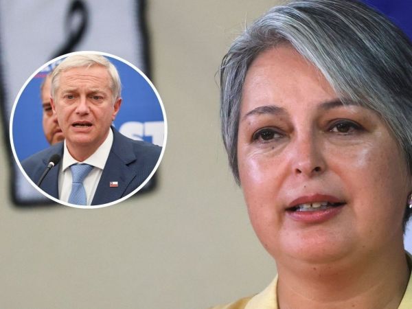 Jara apunta contra asesor de Kast, Jorge Quiroz