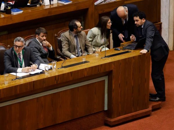 Cámara vota acusación constitucional contra Diego Pardow