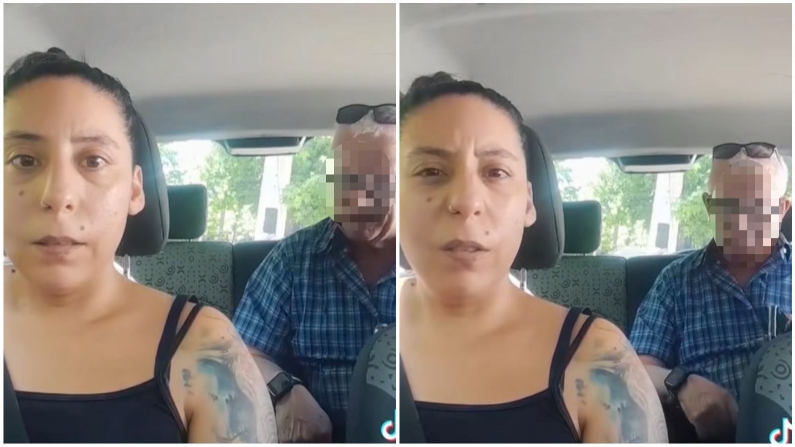 Conductora de Uber se negó a llevar a adulto mayor por exigir aire acondicionado