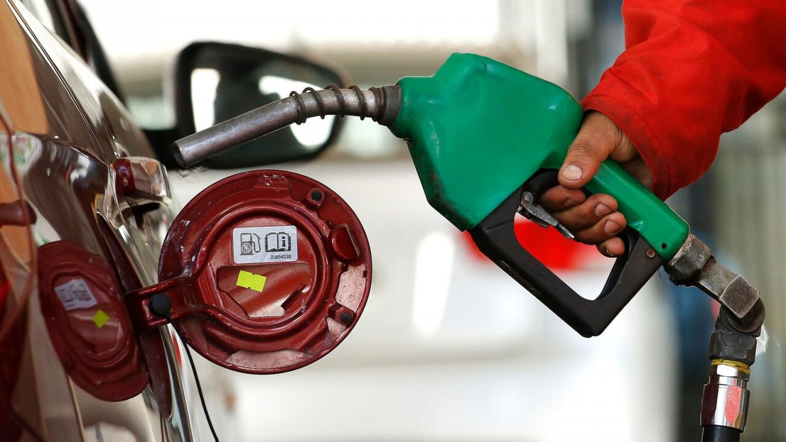 Combustibles suben este jueves
