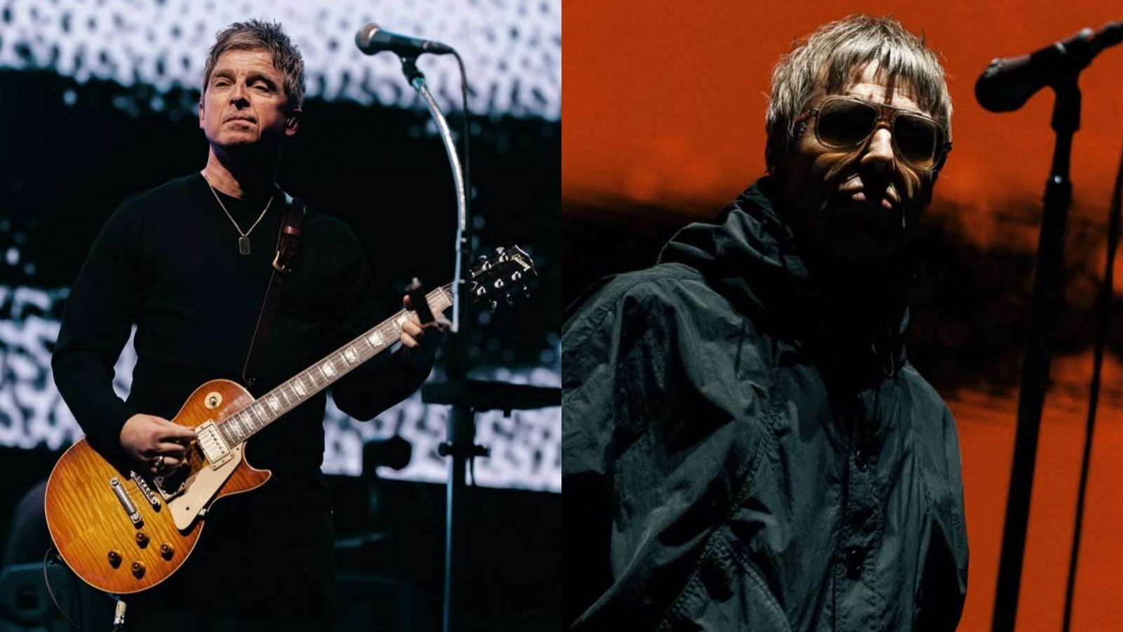 Concierto de Oasis en Chile