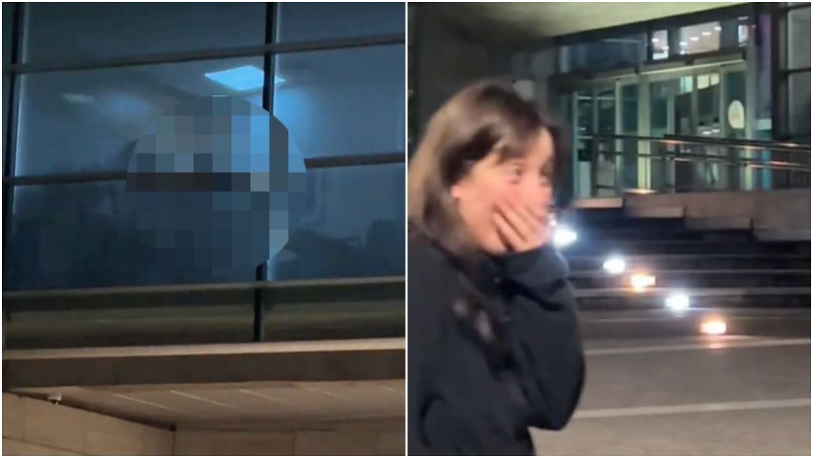 Video sexual en Vitacura