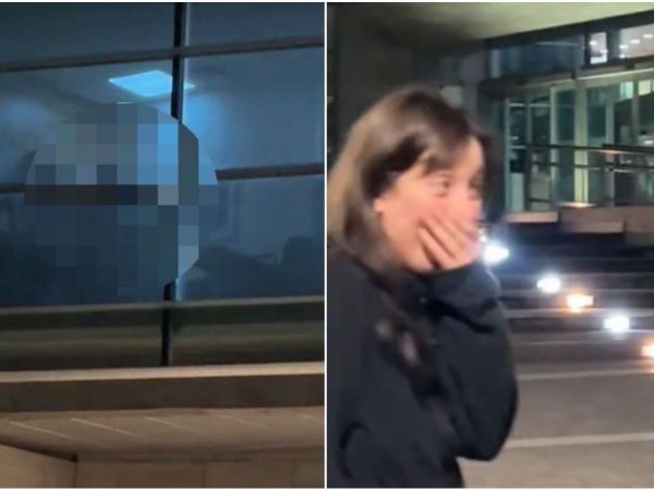 Video sexual en Vitacura