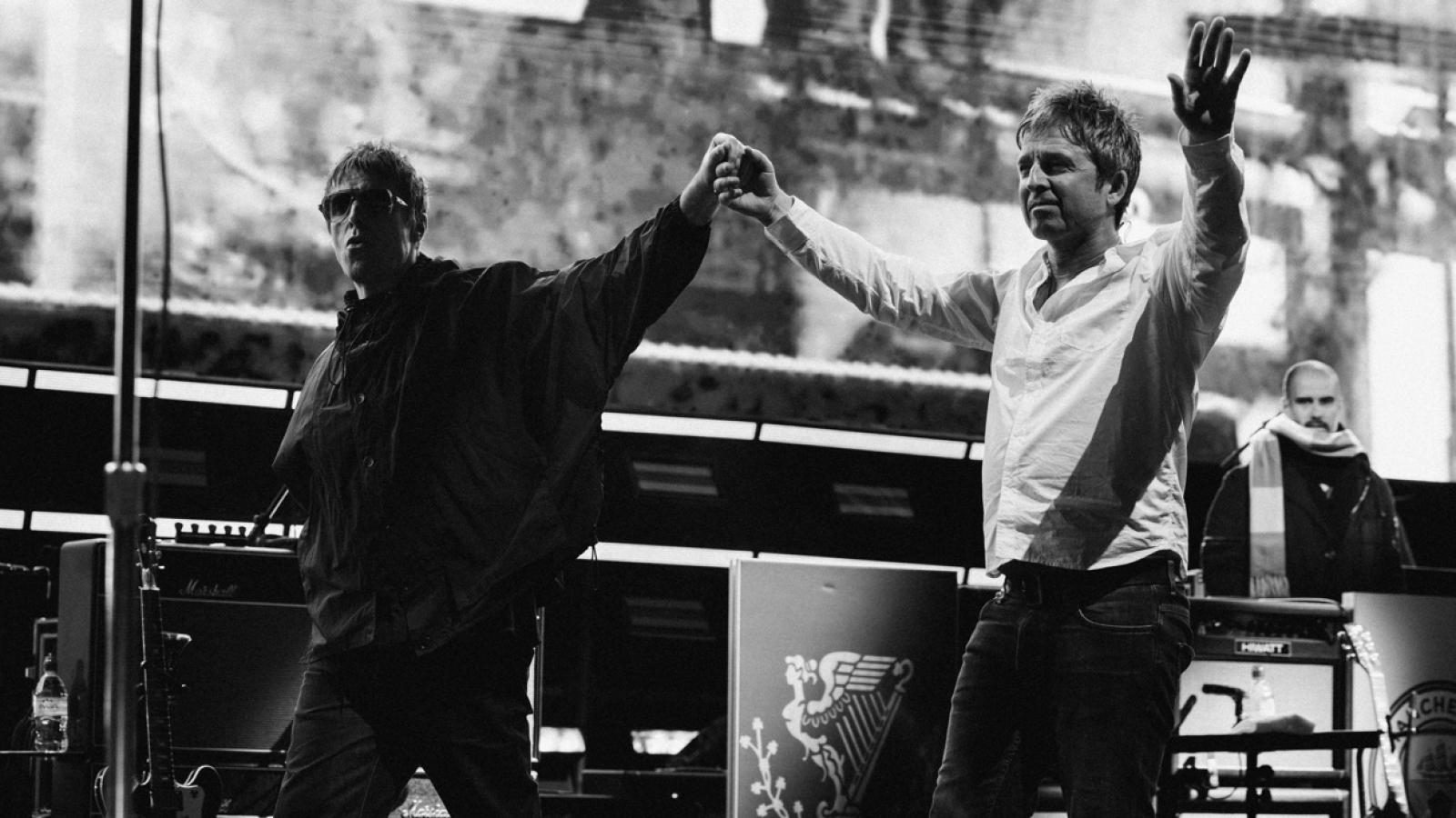 La reseña del concierto de Oasis en Chile