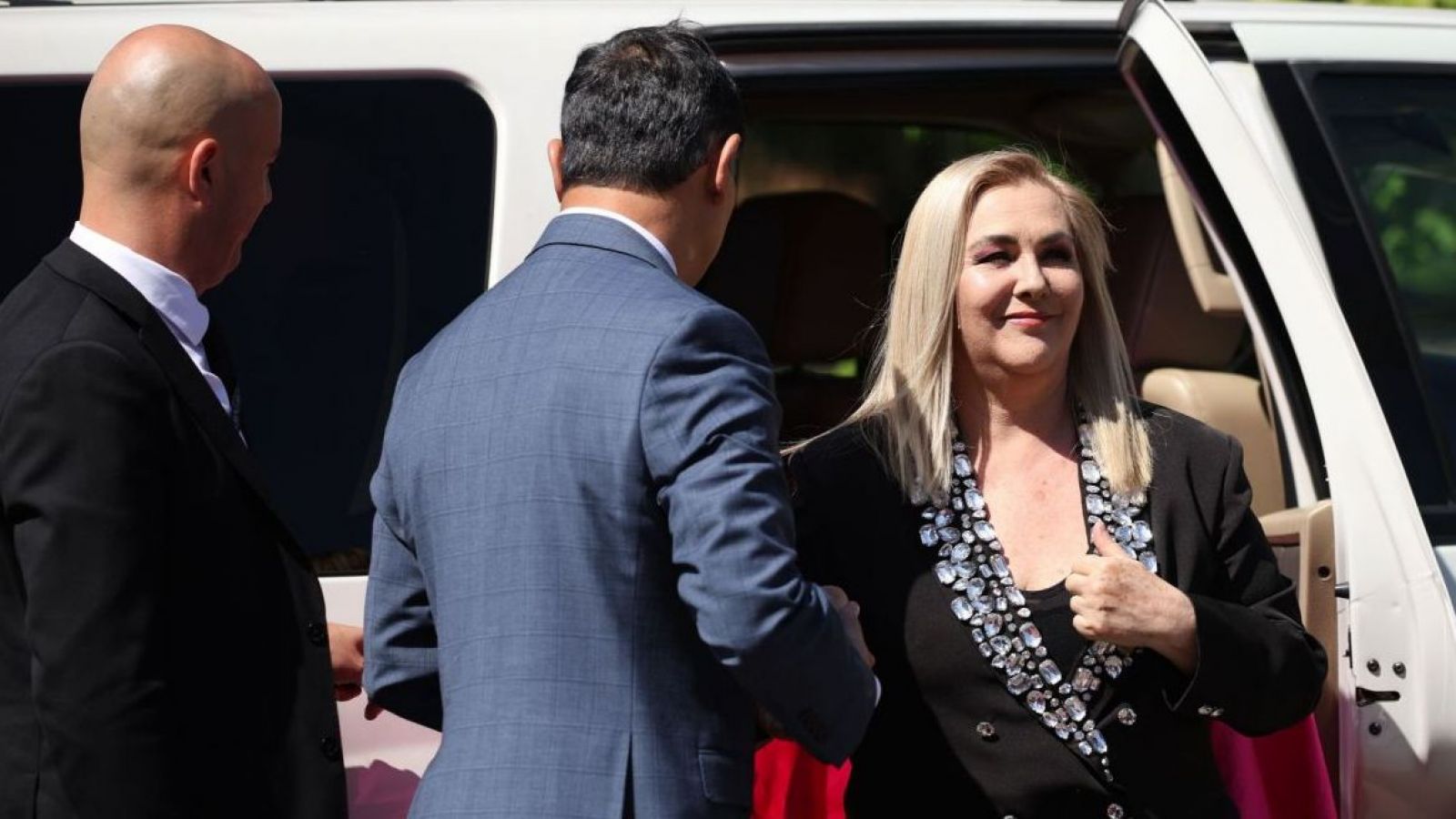 Diputados electos del PDG segunda vuelta presidencial