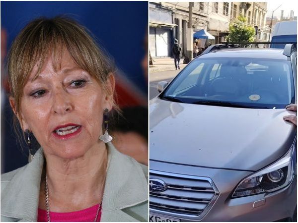 Ana María Gazmuri responde a viral que muestra su auto mal estacionado