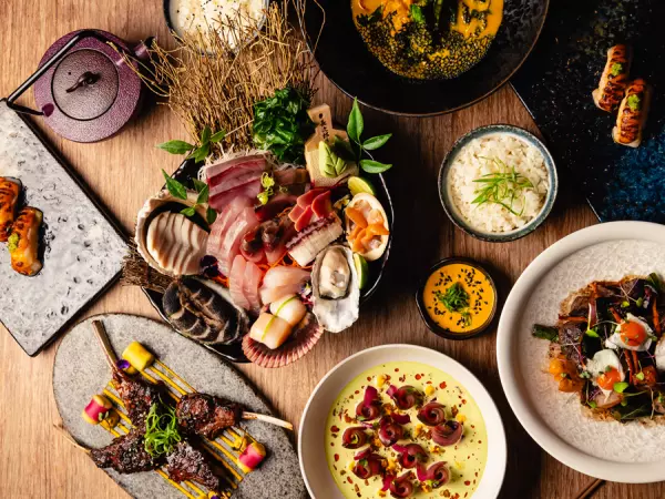 Panoramas Año Nuevo y Navidad