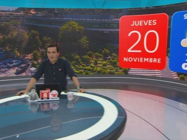 24 Horas al Día - jueves 20 de noviembre 2025