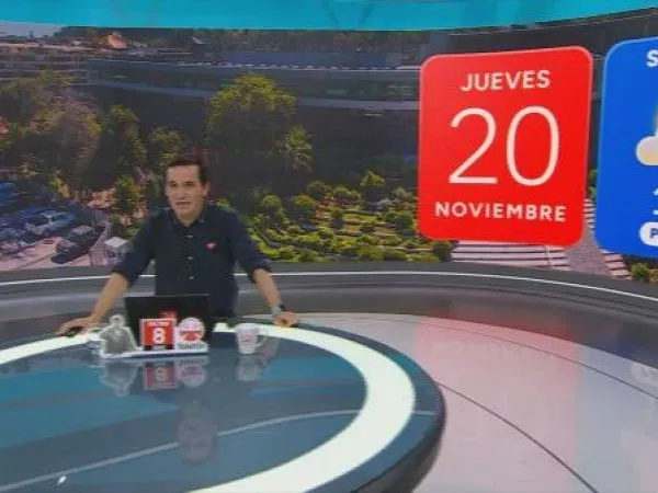 24 Horas al Día - jueves 20 de noviembre 2025