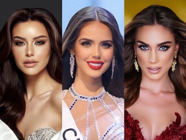 Tres ex Miss Chile apoyaron a Inna Moll