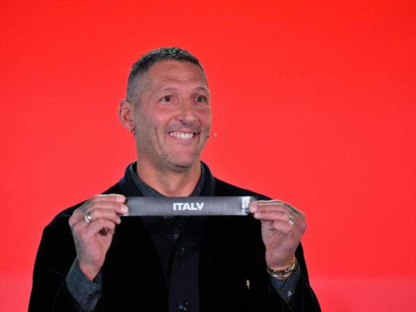 Italia enfrentará un duro repechaje para llegar al Mundial 2026