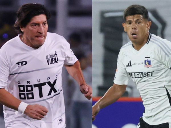 Iván Zamorano criticó a Esteban Pavez por polémicos dichos sobre la UC