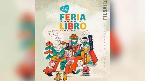 Filsa 2025, Feria internacional del libro de Santiago 2025