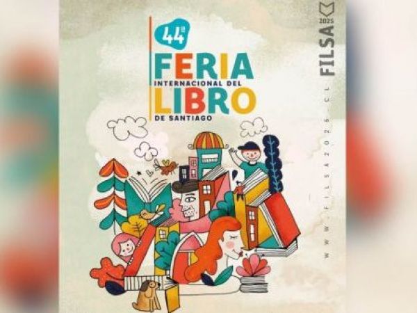 Filsa 2025, Feria internacional del libro de Santiago 2025