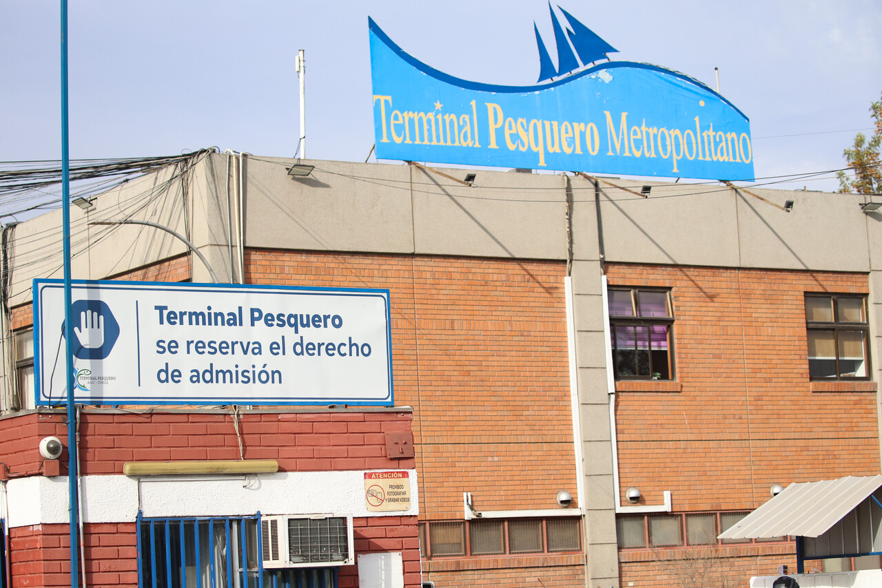 Terminal Pesquero Metropolitano