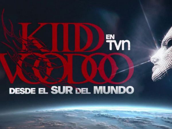 Kidd Voodoo en TVN