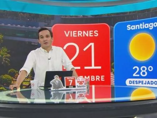 24 Horas al Día - viernes 21 de noviembre 2025