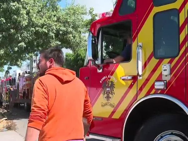 Bomberos controló incendio